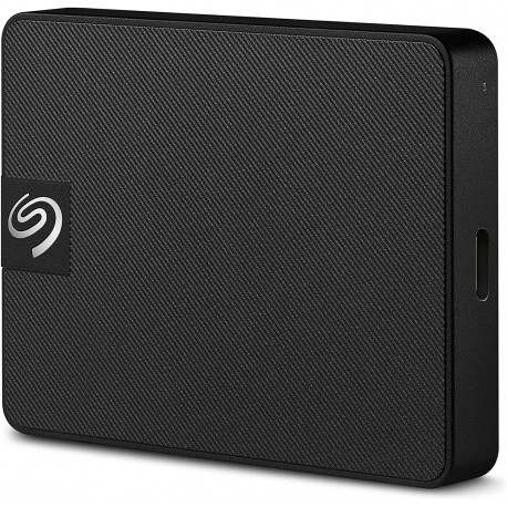 Disco Estado Solido Externo Seagate Expansion 1TB USB 3.0 USB-C STLH1000400