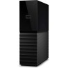 Disco Externo Western Digital My Book 8TB USB 3.0 2.0 WDBBGB0080HBK-NESN