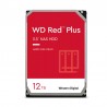 Disco Western Digital Red Plus 12TB SATA 6.0Gb/s 256MB 7200RPM 3.5' WD120EFBX