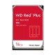 Disco Western Digital Red Plus 14TB SATA 7200rpm 3.5' 512MB WD140EFGX