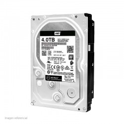 Disco Western Digital Black 4TB SATA 6.0 Gb/s 256MB 7200RPM 3.5' WD4005FZBX