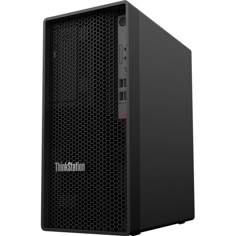 PC WorkStation Lenovo ThinkStation P350 i9-11900 2.5GHz 64GB SSD 2TB Nvidia Quadro RTX A4000 16GB GDDR6