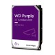 Disco Western Digital WD Purple 6TB SATA 6.0Gb/s 256MB 3.5' WD63PURZ