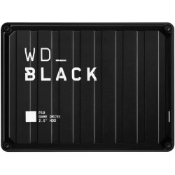 Disco Externo Western Digital Black P10 Game Drive 2TB USB 3.2 G1 WDBA2W0020BBK-WESN
