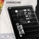 Disco Externo Western Digital WD Black 2TB War Special Edition P10 Game Drive WDBAZC0020BBK-WESN