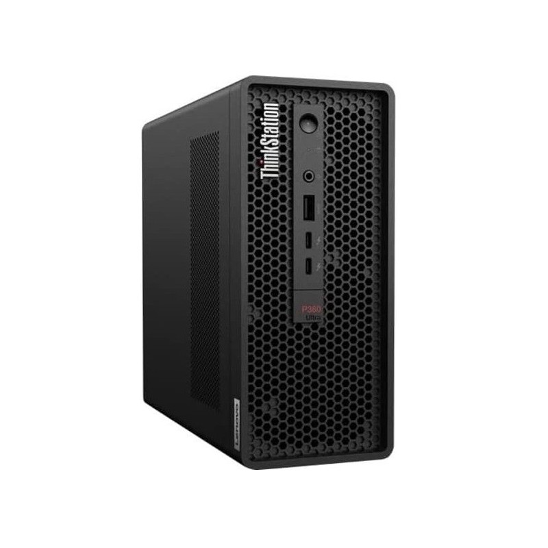 PC Workstation Lenovo ThinkStation P360 Ultra i9-12900 3.8GHz 64GB 1TB SSD Nvidia Quadro RTX A5000 16GB