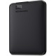 Disco Externo Western Digital Elements Portable 5TB USB 3.0 2.0 WDBU6Y0050BBK-WESN