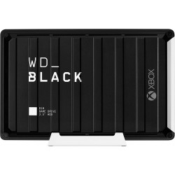 Disco Externo  Western Digital Black D10 Game Drive Xbox 12TB USB3.2 3.5' WDBA5E0120HBK-NESN