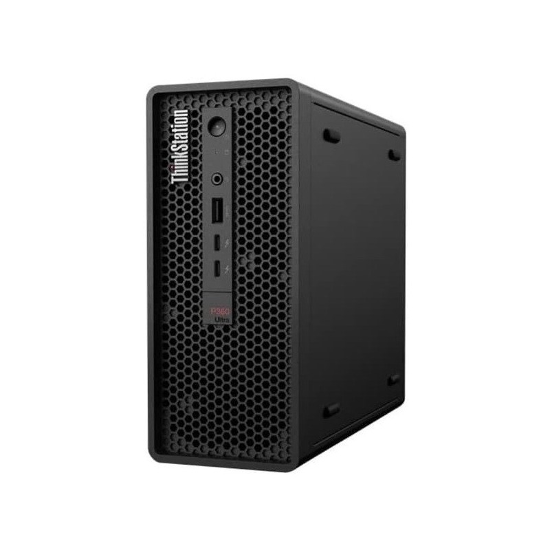 PC Workstation Lenovo ThinkStation P360 i9-12900K 3.2GHz 32GB 1TB SSD Nvidia GeForce RTX 3080 10GB GDDR6
