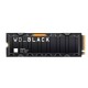 Disco Solido Western Digital Black SN850X NVMe 2TB M.2 2280 PCIe WDS200T2XHE