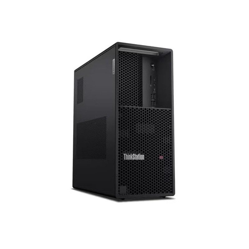 PC Workstation Lenovo ThinkStation P3 i9-13900 2.0GHz 16GB 512GB SSD  NVIDIA QUADRO T1000 8GB GDDR6 30GU001ALM