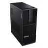 PC Workstation Lenovo ThinkStation P3 i9-13900 2.0GHz 16GB 512GB SSD  NVIDIA QUADRO T1000 8GB GDDR6 30GU001ALM