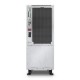 UPS APC Easy 3M 100KVA 100KW 400V Online Double Conversion E3MUPS100KHS