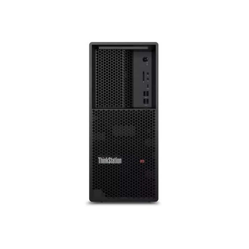 PC Workstation Lenovo ThinkStation P3 i7-13700 2.10GHz 16GB 512GB SSD NVIDIA QUADRO T1000 8GB GDDR6 30GU0015LM