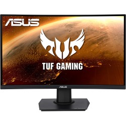 Monitor curvo TUF Gaming 23.6'FHD 1920x1080 165Hz HDMI VG24VQE