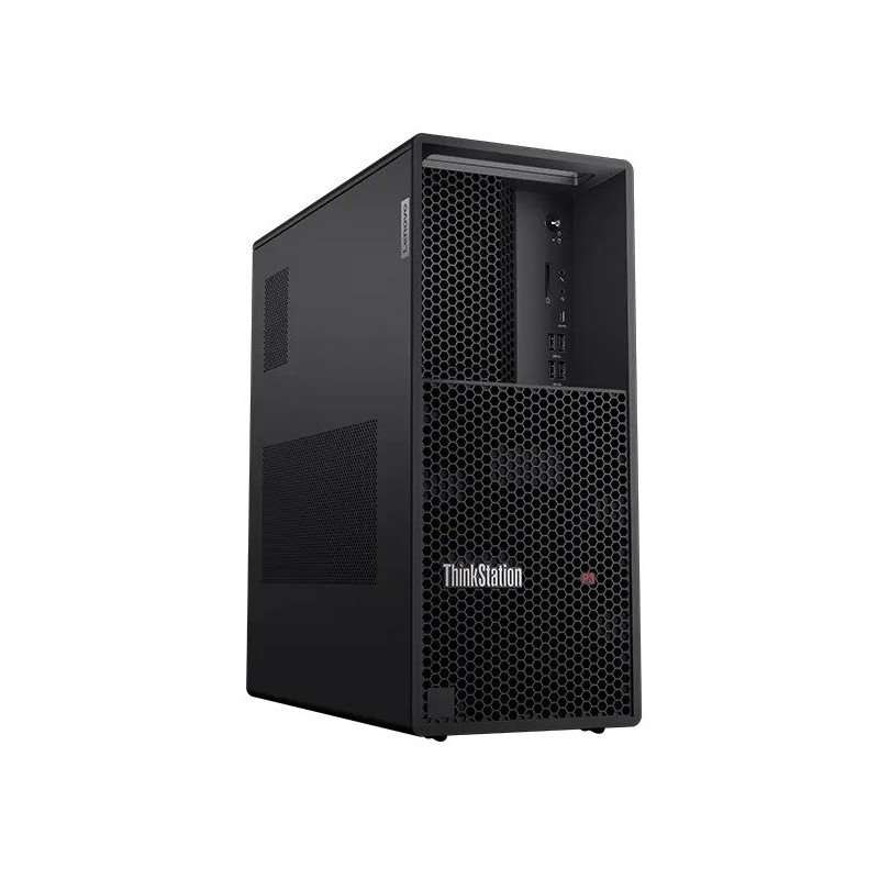 PC Thinkstation Lenovo P3 Tower i9-14900 2.0GHz 16GB 1TB SSD NVIDIA RTX A4000 16GB GDDR6 30GU0030LM