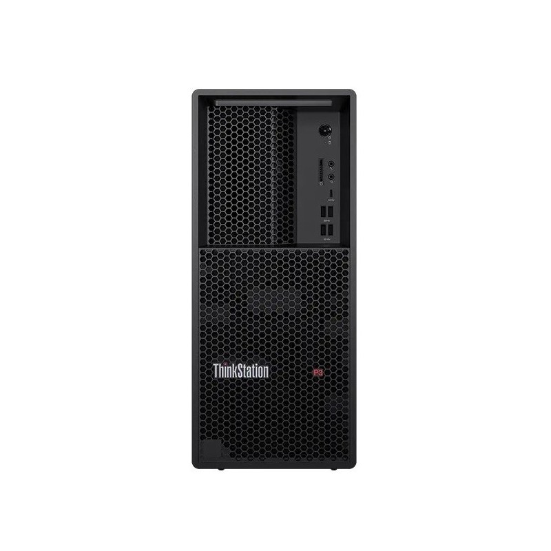 PC Thinkstation Lenovo P3 Tower i7-14700 2.10GHz 16GB 512GB SSD NVIDIA RTX A2000 12GB GDDR6 30GU0031LM