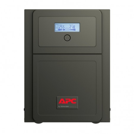 UPS APC Easy 3KVA de 2.10KW Torre AVR 230V AC Salida 6 SMV3000AI-MS
