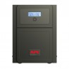UPS APC Easy 3KVA de 2.10KW Torre AVR 230V AC Salida 6 SMV3000AI-MS