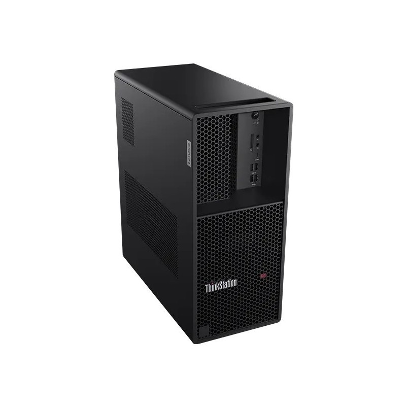 PC Thinkstation Lenovo P3 Tower i7-14700 2.10GHz 16GB 512GB SSD NVIDIA RTX A1000 8GB GDDR6 30GU0032LM