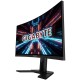 Monitor Gaming Gigabyte 27' QHD 165Hz 2560 x 1440 HDMI G27QC A-SA