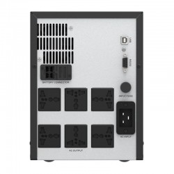 UPS APC Easy 3KVA de 2.10KW Torre AVR 230V AC Salida 6 SMV3000AI-MS