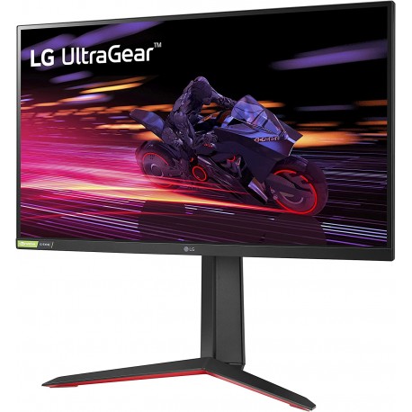 Monitor Gaming LG 27' 1920x1080 165Hz HDMI DisplayPort 27GP750-B