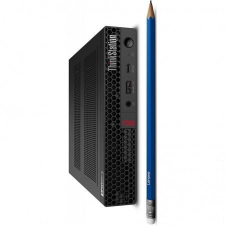 PC Workstation Lenovo ThinkStation P350 Tiny i7-11700T 1.4GHz 16GB 512GB SSD NVIDIA Quadro T1000 4GB