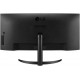 Monitor Gaming LG Curvo 34' 3440 x 1440 IPS 75Hz 2 x HDMI 34WQ60C-B