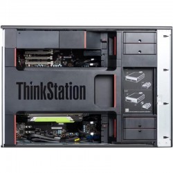 PC WorkStation Lenovo ThinkStation P920 Doble Xeon Gold 6148 3.7GHz 128GB  1TB SSD + 4TB Nvidia Quadro RTX A5000 24GB