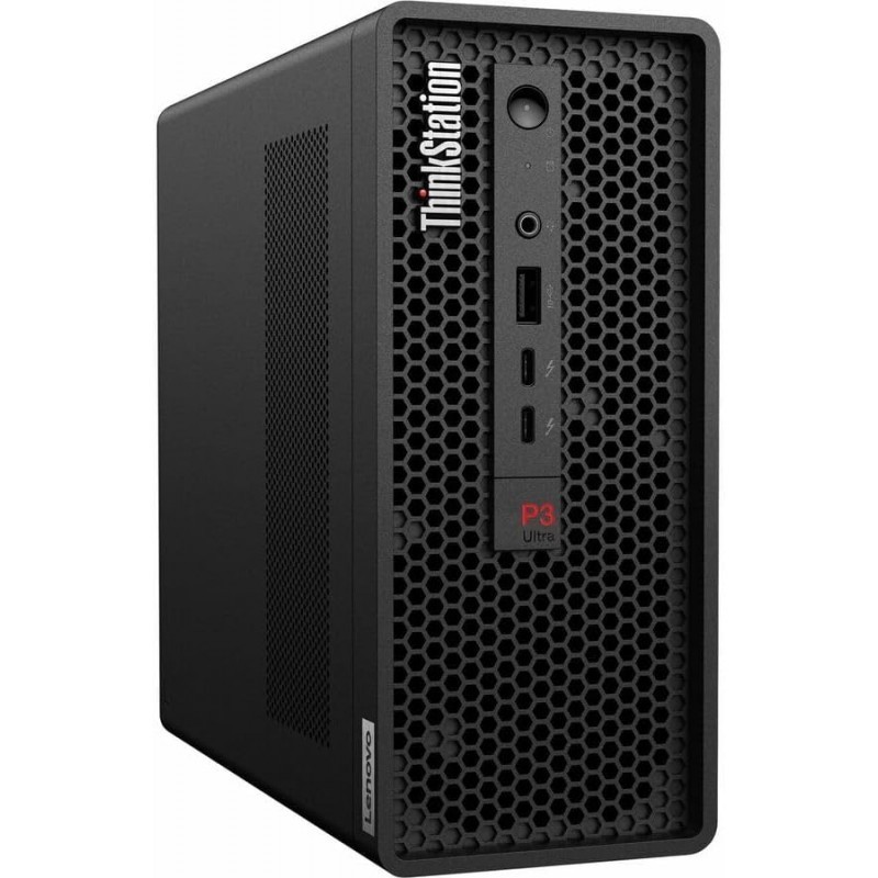 PC Workstation Lenovo P3 Ultra USFF i9-13900 5.20GHz 32GB 1TB SSD NVIDIA Quadro RTX A2000 12GB GDDR6