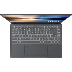 Ultrabook Msi Prestige 14 Evo A11m 14'fhdi7-1185g7 1.2ghz 16gb Ssd512