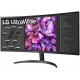 Monitor Gaming LG Curvo 34' 3440 x 1440 IPS 75Hz 2 x HDMI 34WQ60C-B