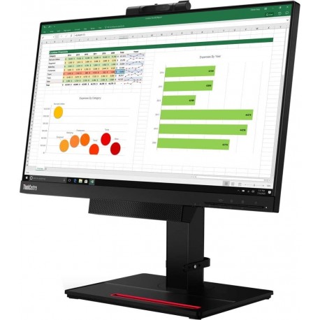 Monitor Lenovo ThinkCentre Tiny-In-One 24 G4 23.8' IPS DP USB 11GCPAR1LA