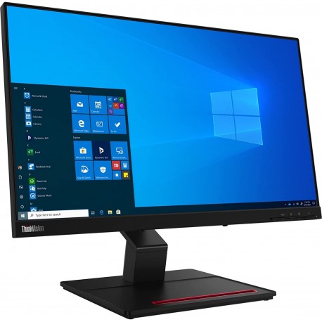 Monitor Lenovo ThinkVision T24t-20 23.8' 1920x1080 WLED IPS HDMI 62C5GAR1LA