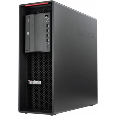 PC WorkStation Lenovo ThinkStation P520 Intel Xeon W-2195 4.3GHz 18 núcleos 256GB  4TB SSD Nvidia Quadro A5000 32GB GDDR6