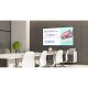 Monitor LG Standard Signage 49' 3840 x 2160 UHD IPS 100-240V 49UH5J