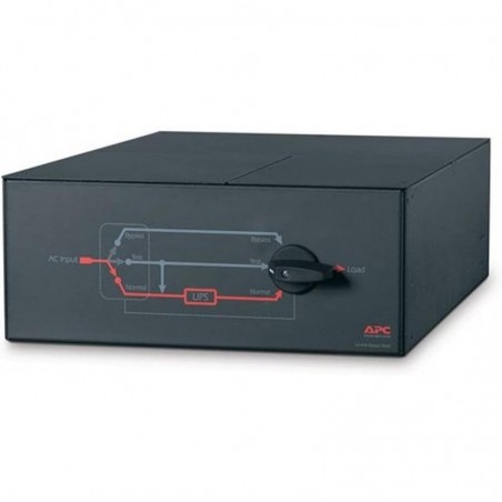 APC Service Bypass Panel 200/208/230/240V 100A MBB HW Input/Output SBP16KP