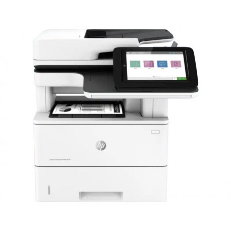 Impresora Láser HP Multifuncional MFP M528dn Mono 45PPM A4 Print/Scan/Copy/Fax 1PV64A