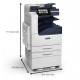 Impresora Láser Multifunción Xerox VersaLink Color A3 Color 25ppm C7125V_S