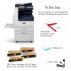 Impresora Láser Multifunción Xerox VersaLink Color A3 Color 25ppm C7125V_S