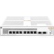 Switch HPE Aruba Instant On 1930 8Puertos 8G 4PoE 2SFP 124W JL681A