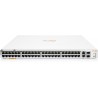 Switch Aruba HPE 1960 48 Puertos PoE 10/100/1000Mbps + 2SFP JL809A