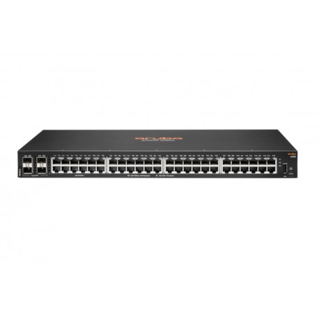 Switch HPE Aruba CX 6000 24 Puertos 10/100/1000 4 SFP R8N88A