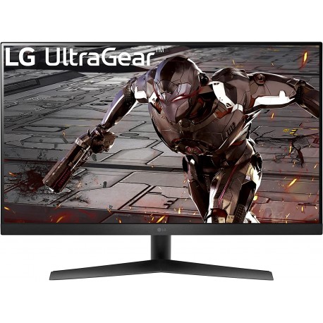 Monitor LG Ultragear 32GN50R 31.5' Full HD 165Hz 1920 x 1080