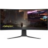 Monitor Gaming Dell Alienware Curvo AW3420DW 34' WQHD 3440 X 1440 IPS 120Hz