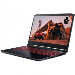 Notebook Gaming Acer Nitro 5 AN515-57 15.6' 144Hz i7-11800H 2.3GHz 16GB 512GB SSD NVIDIA GeForce RTX 3050 Ti 4GB GDDR6