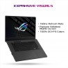 Notebook Gaming Asus Rog Zephyrus G15 GA503QS-212 15.6' QHD 2K AMD Ryzen 9 5900hs 3.0Ghz 16GB 1TB SSD NVIDIA GeForce RTX 3080 8G