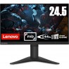 Monitor Gaming Lenovo G25-10 24.5' Full HD 1920x1080 HDMI DisplayPort 144Hz