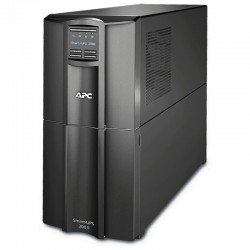 UPS APC SAI Smart-UPS 3000 VA LCD 230V 3000VA 3KVA 2700W 2.7KW SMT3000IC